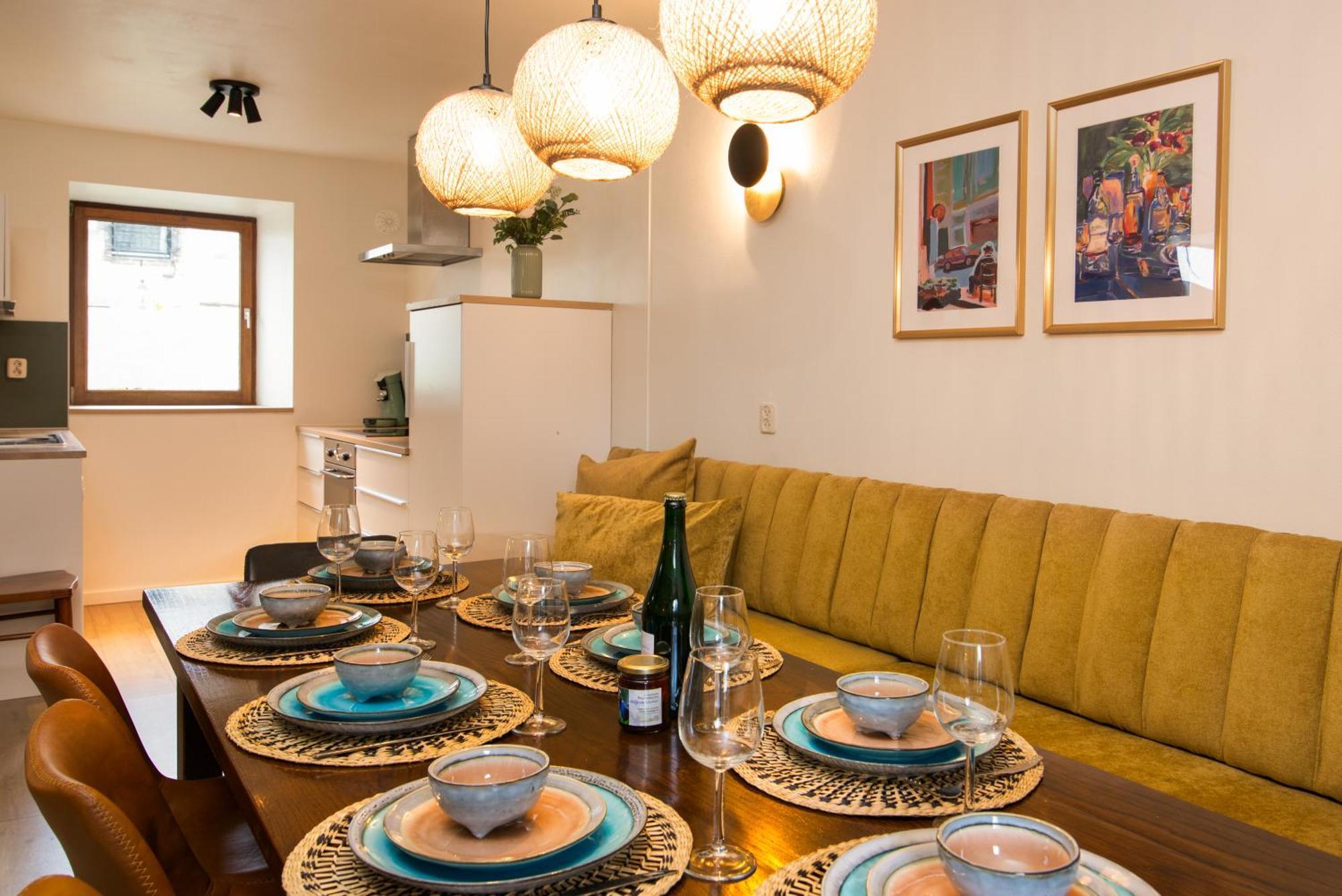 Holiday Homes Gillishof Village de vacances *