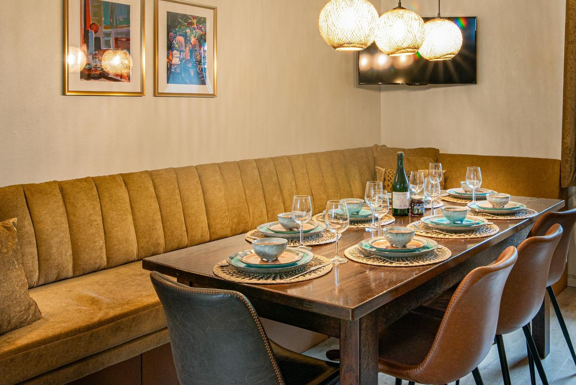 Holiday Homes Gillishof Village de vacances Simpelveld