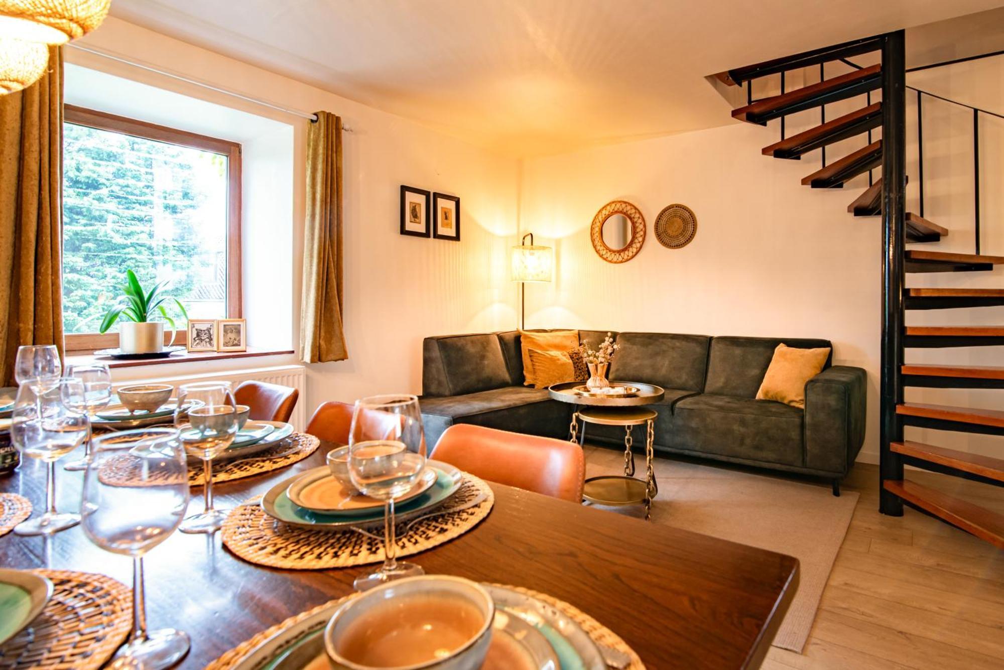 Village de vacances Holiday Homes Gillishof Simpelveld