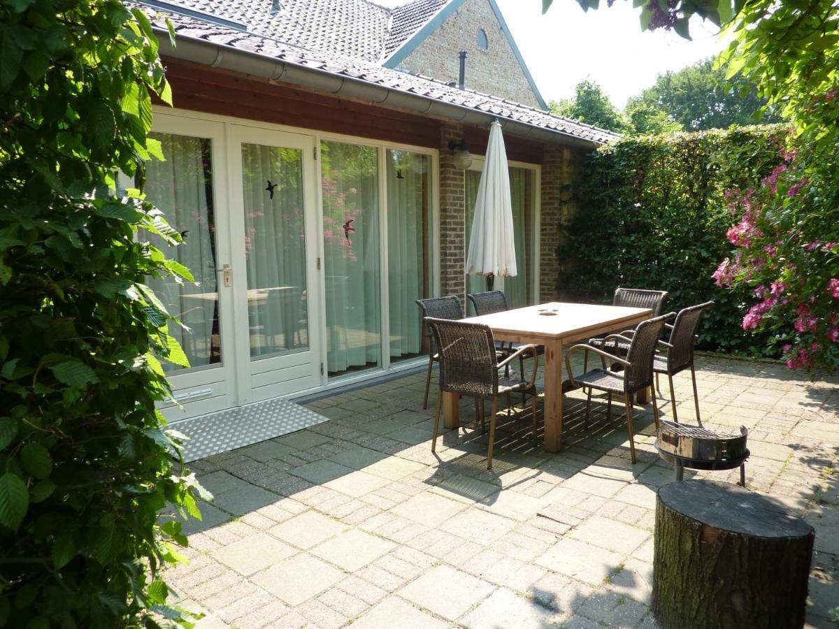 Holiday park Homes Gillishof *